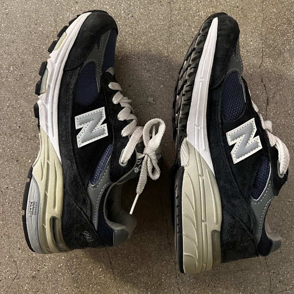 New balance 993 made in USA